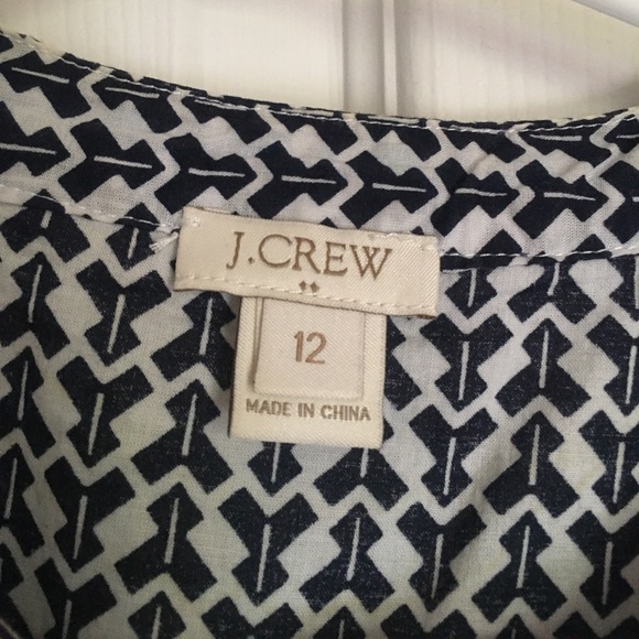 J Crew tank. Great for summer. - Picture 2 of 2